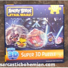 Angry Birds Star Wars Super 3D 150 pc Puzzle  B00AR5FYZE